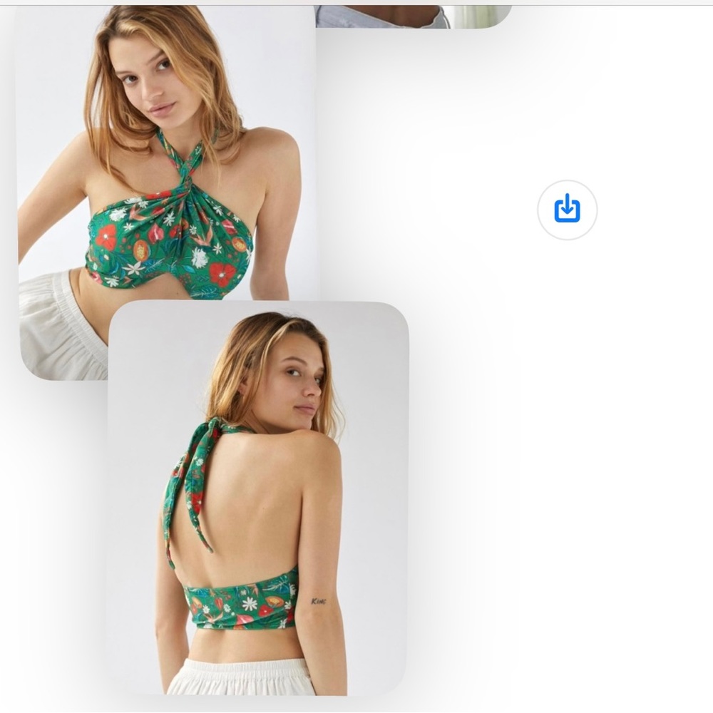 URBAN OUTFITTER WOMENS CLOTHING TOP
